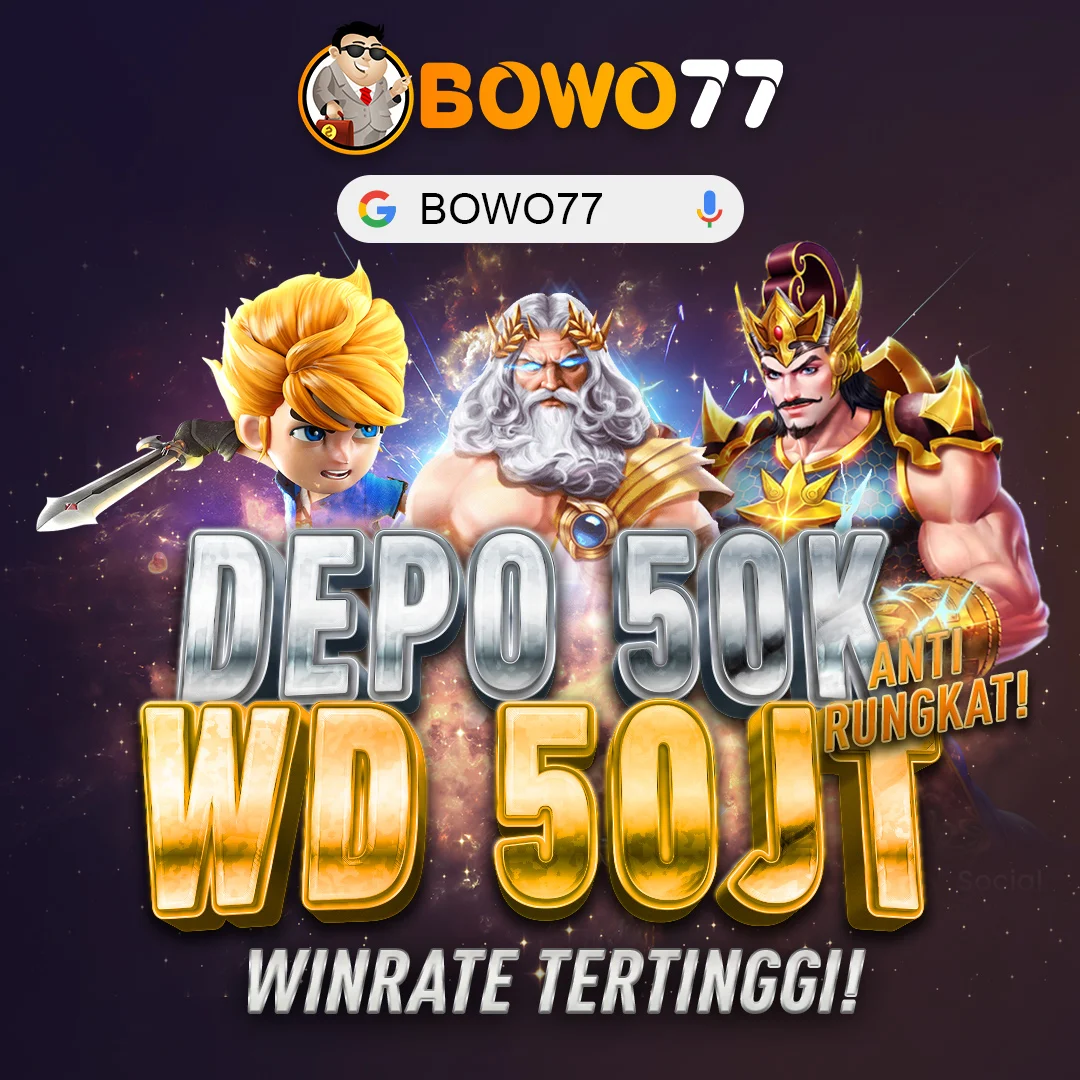 bowo77 APK Resmi — ikon aplikasi