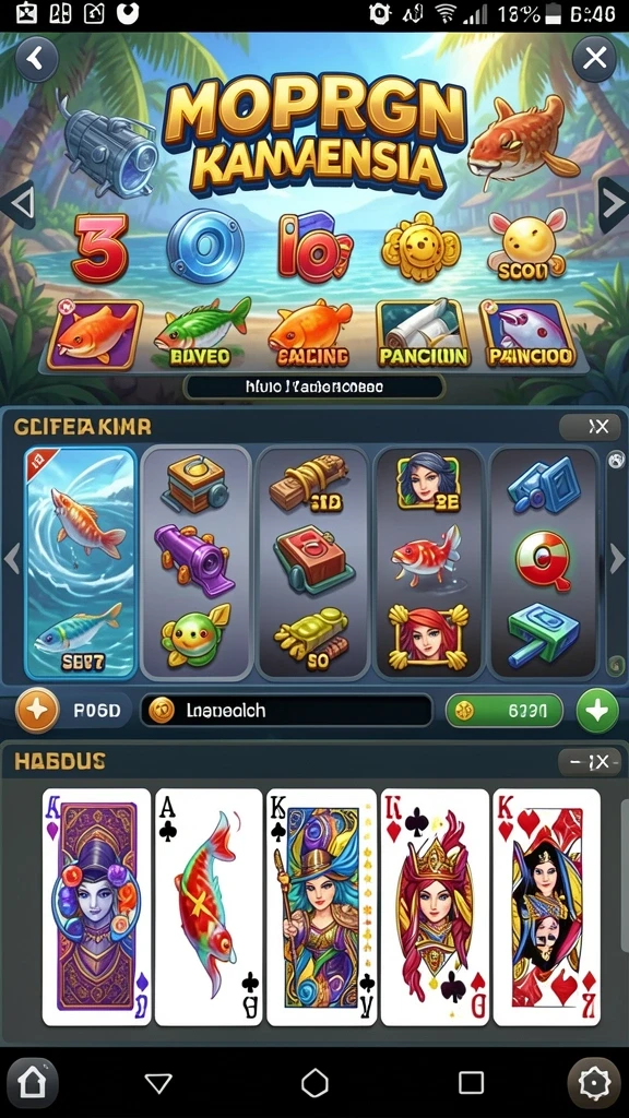 Screenshot gacorx nomor 2