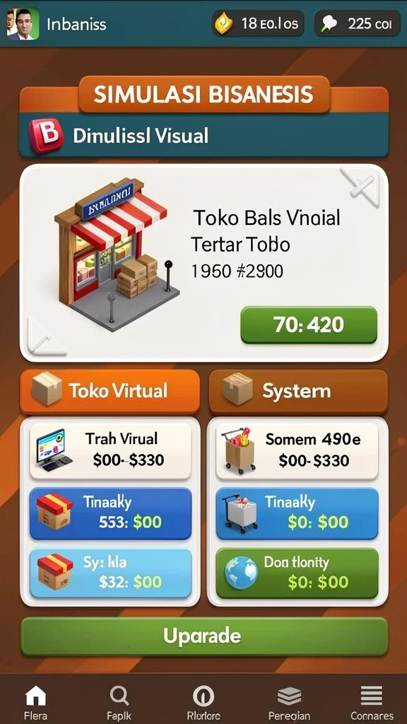 Screenshot jktok nomor 1