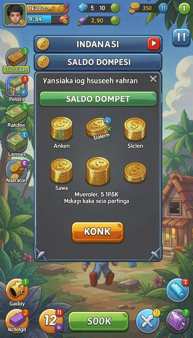 Screenshot juragan28 nomor 2