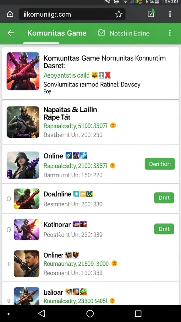 Screenshot kartutoto nomor 2
