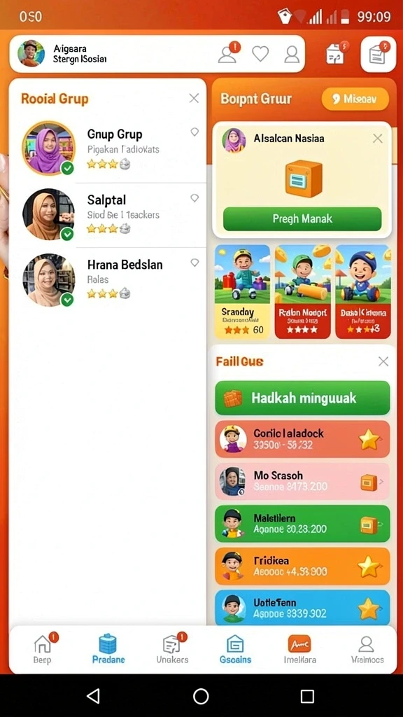 Screenshot king88 nomor 1