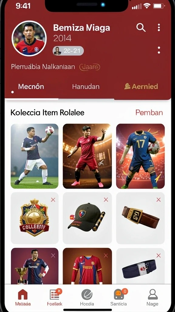 Screenshot luxury88 nomor 3
