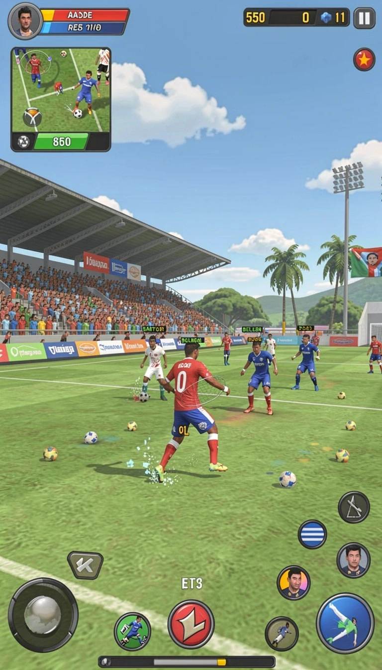 Screenshot melody77 nomor 3