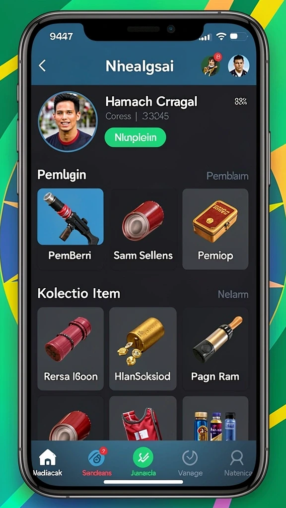 Screenshot nagawin nomor 2