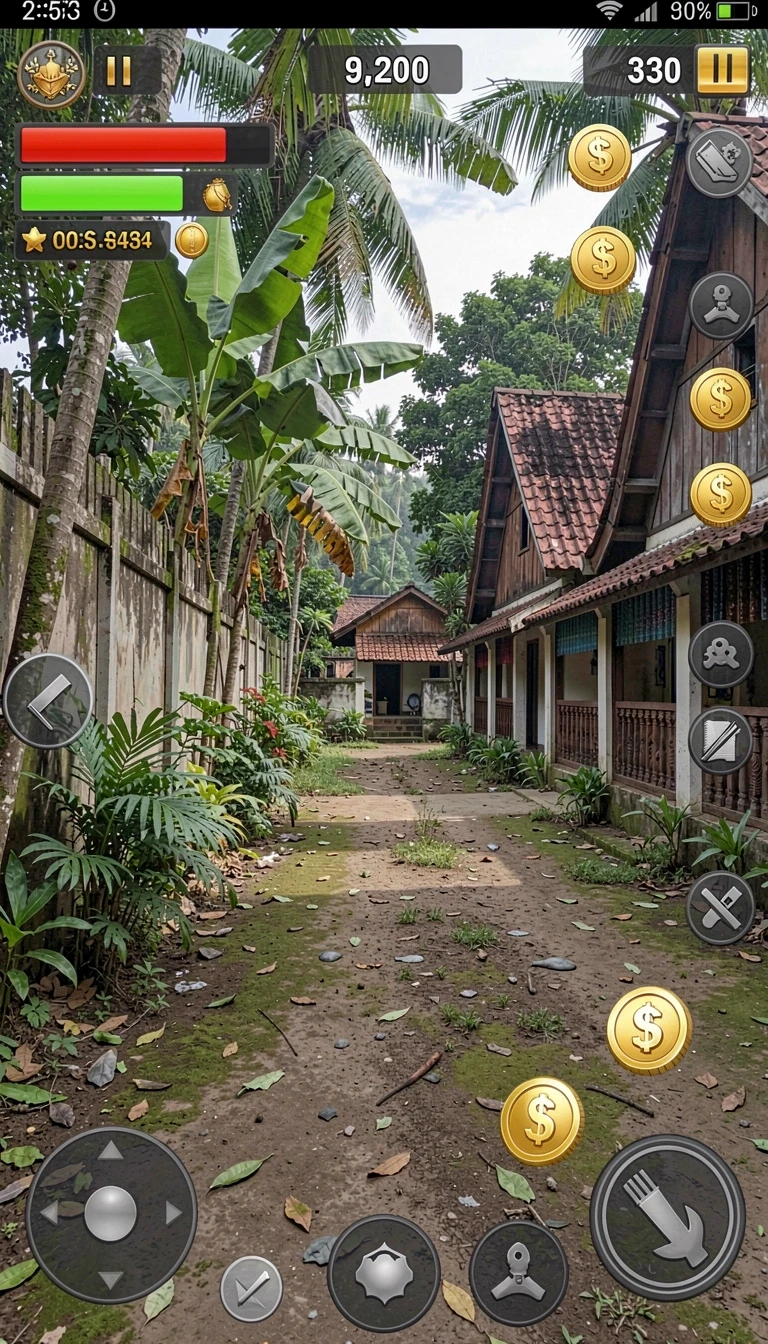 Screenshot nusabet nomor 1