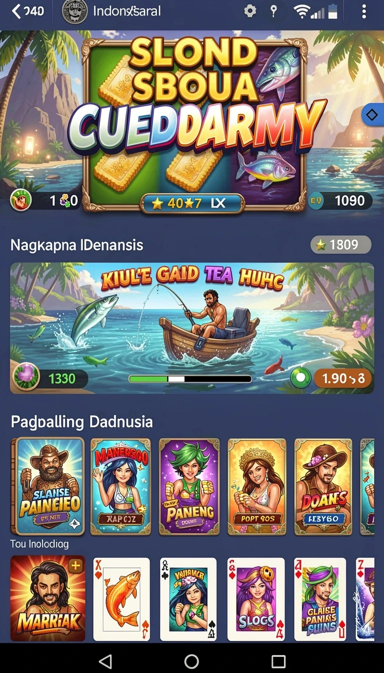 Screenshot oce69 nomor 1