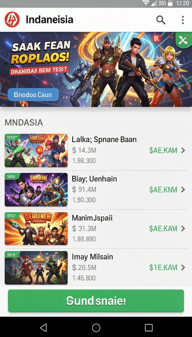 Screenshot ovabet nomor 1