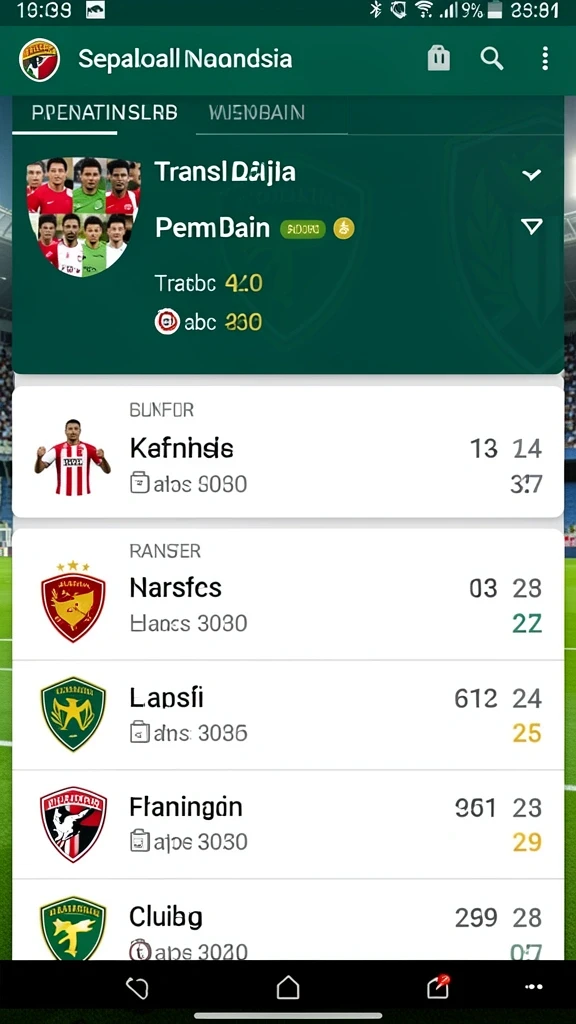 Screenshot putarmega nomor 3