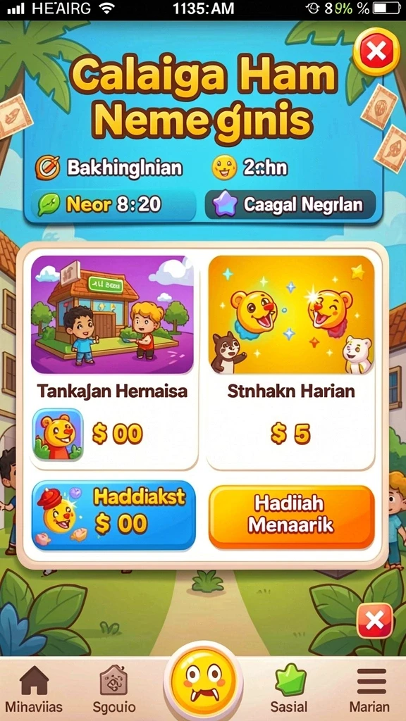 Screenshot surga55 nomor 1