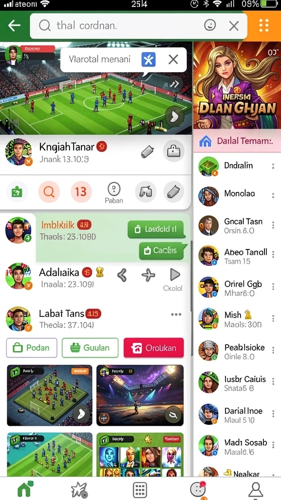 Screenshot surga77 nomor 2