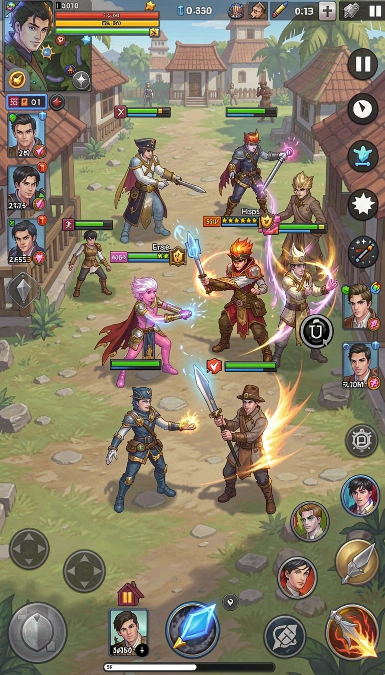 Screenshot valohoki nomor 2
