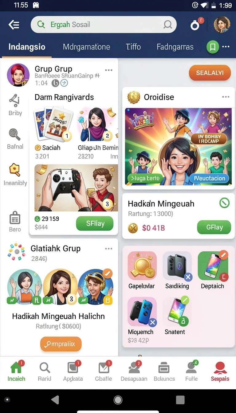 Screenshot vm777 nomor 1