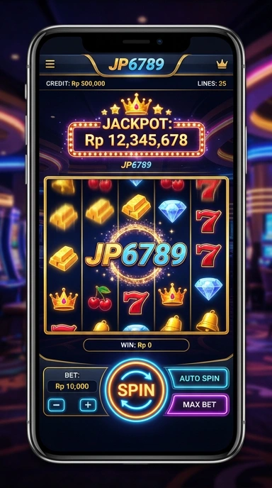 jp6789 — galeri pratinjau - APK Resmi